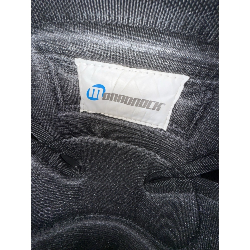 Monadnock Exotech Hard-shell Shin Guards Size Medium-Large - Picture 4 of 6